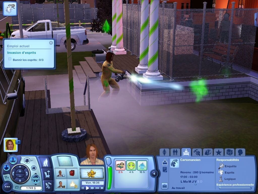 The Sims 3: Ambitions (PC: Mac, 2010) 5030930088248 | UK The Sims 3: Ambitions (PC: Mac, 2010) 5030930088248 | UK