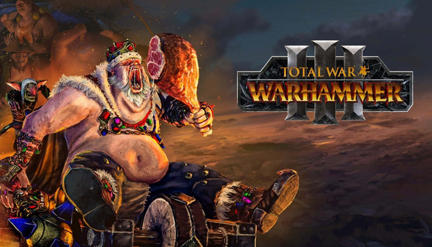 Total War: WARHAMMER III - Ogre Kingdoms