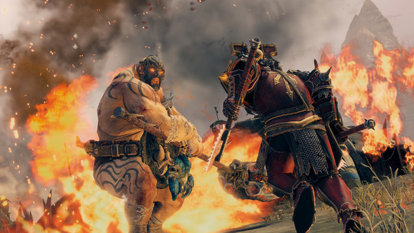 Total War: WARHAMMER III - Ogre Kingdoms screenshot 1