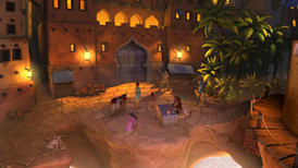The Book of Unwritten Tales 2 screenshot 2