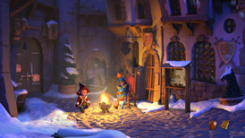 The Book of Unwritten Tales 2 screenshot 4