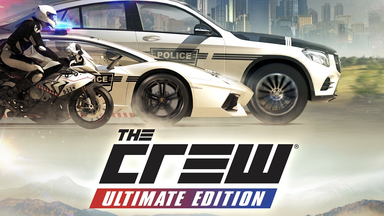 Купить The Crew Ultimate Edition (Xbox ONE / Xbox Series XS) Microsoft