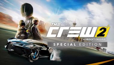 The Crew 2 – PS4 - Que Rápido Angola - Loja Online