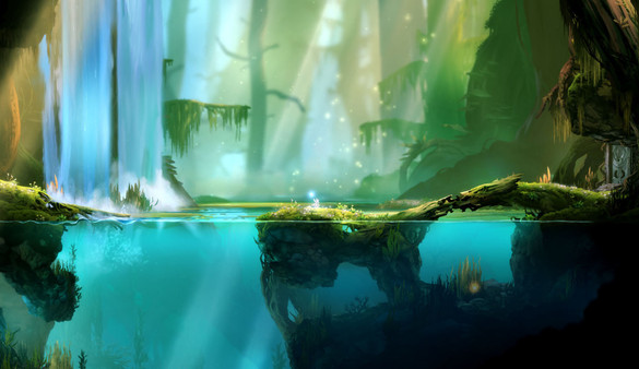 Ori and the Blind Forest Definitive Edition screenshot 1