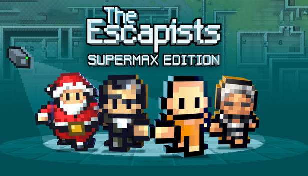 The Escapists Supermax Edition