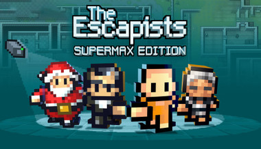 The Escapists Supermax Edition (Xbox ONE / Xbox Series X|S)