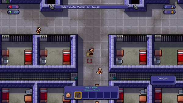 The Escapists Supermax Edition screenshot 1