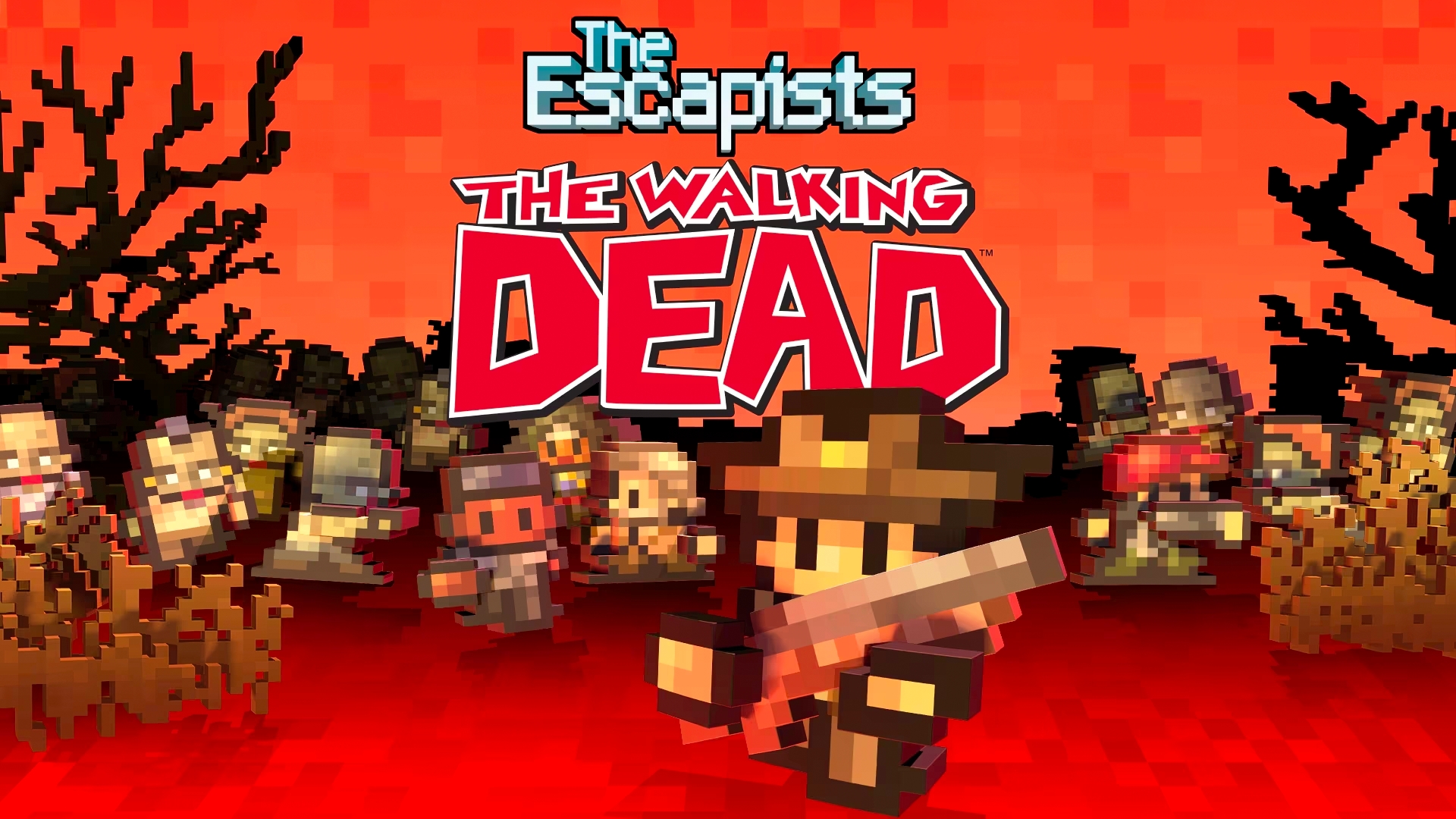 Купить The Escapists The Walking Dead (Xbox ONE / Xbox Series X|S)  Microsoft Store