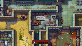 The Escapists The Walking Dead screenshot 2