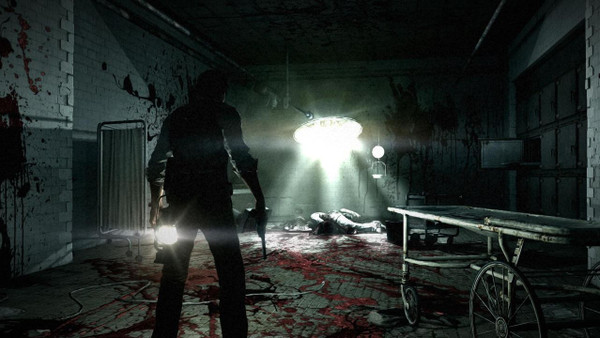 The Evil Within screenshot 1