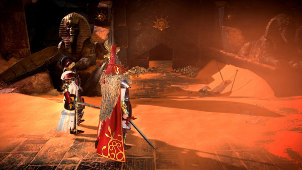 Warhammer: Chaosbane - Tomb Kings screenshot 1