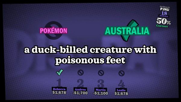 The Jackbox Party Pack 5 screenshot 1