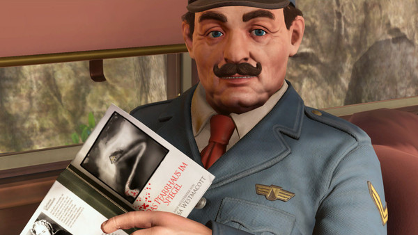 The Raven Remastered screenshot 1