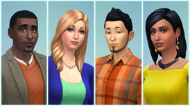 Les Sims 4 ?cologie screenshot 5