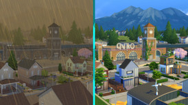Los Sims 4 Vida Ecológica (Xbox ONE / Xbox Series X|S) screenshot 3