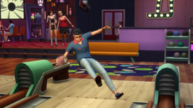The Sims 4 Serata Bowling Stuff (Xbox ONE / Xbox Series X|S) screenshot 2