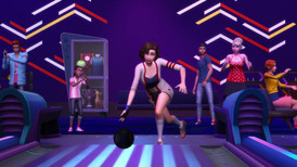The Sims 4 Serata Bowling Stuff (Xbox ONE / Xbox Series X|S) screenshot 5