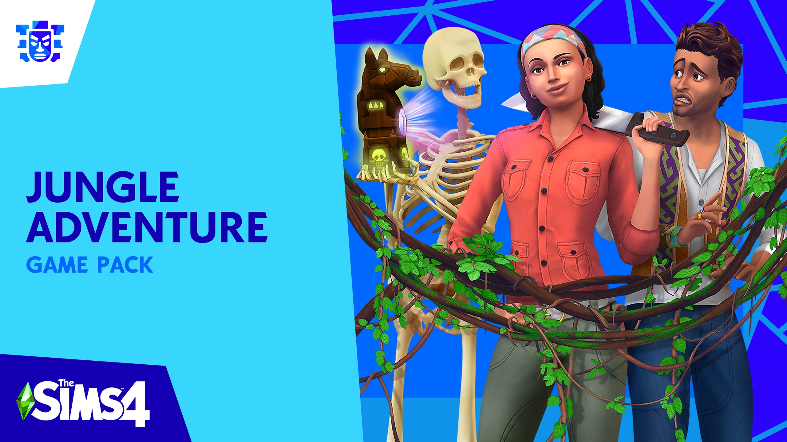 Купить The Sims 4 Приключения в джунглях (Xbox ONE / Xbox Series X|S)  Microsoft Store