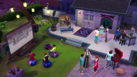 Les?Sims?4?Kit d'Objets Comme au cinéma screenshot 2