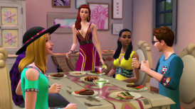 Les?Sims?4?Kit d'Objets Comme au cinéma screenshot 4