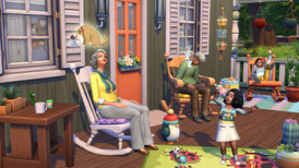 De Sims 4 Uitgebreid Breien Accessoirespakket screenshot 3