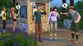 Die Sims 4 Outdoor-Leben (Xbox ONE / Xbox Series X|S) screenshot 5
