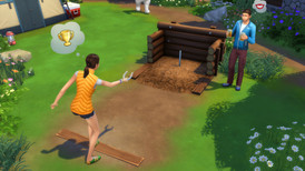 Les Sims 4 Destination Nature (Xbox ONE / Xbox Series X|S) screenshot 4