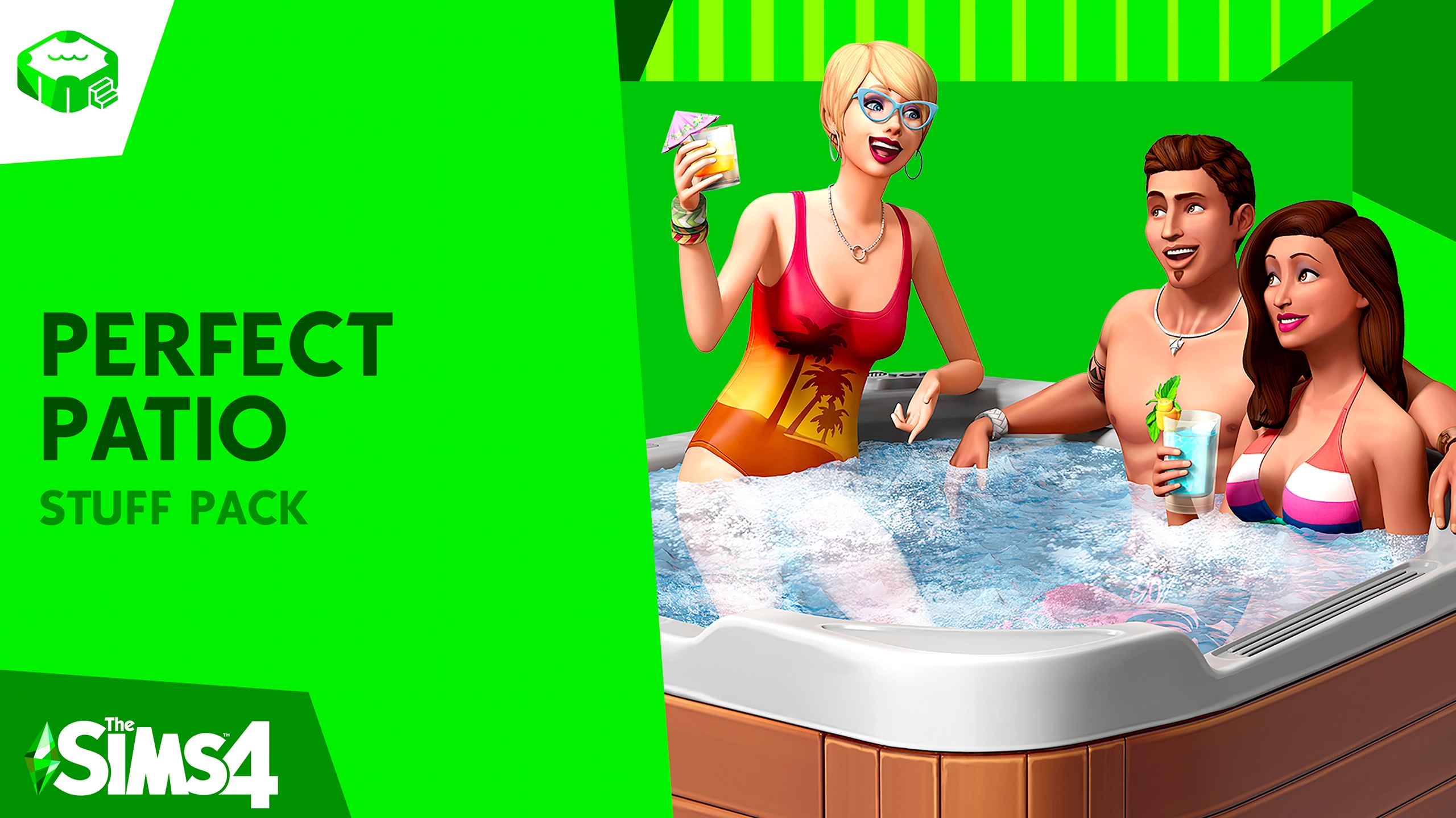 Купить The Sims 4 Внутренний дворик Каталог Microsoft Store