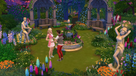 The Sims 4 Romantic Garden Stuff (Xbox ONE / Xbox Series X|S) screenshot 2