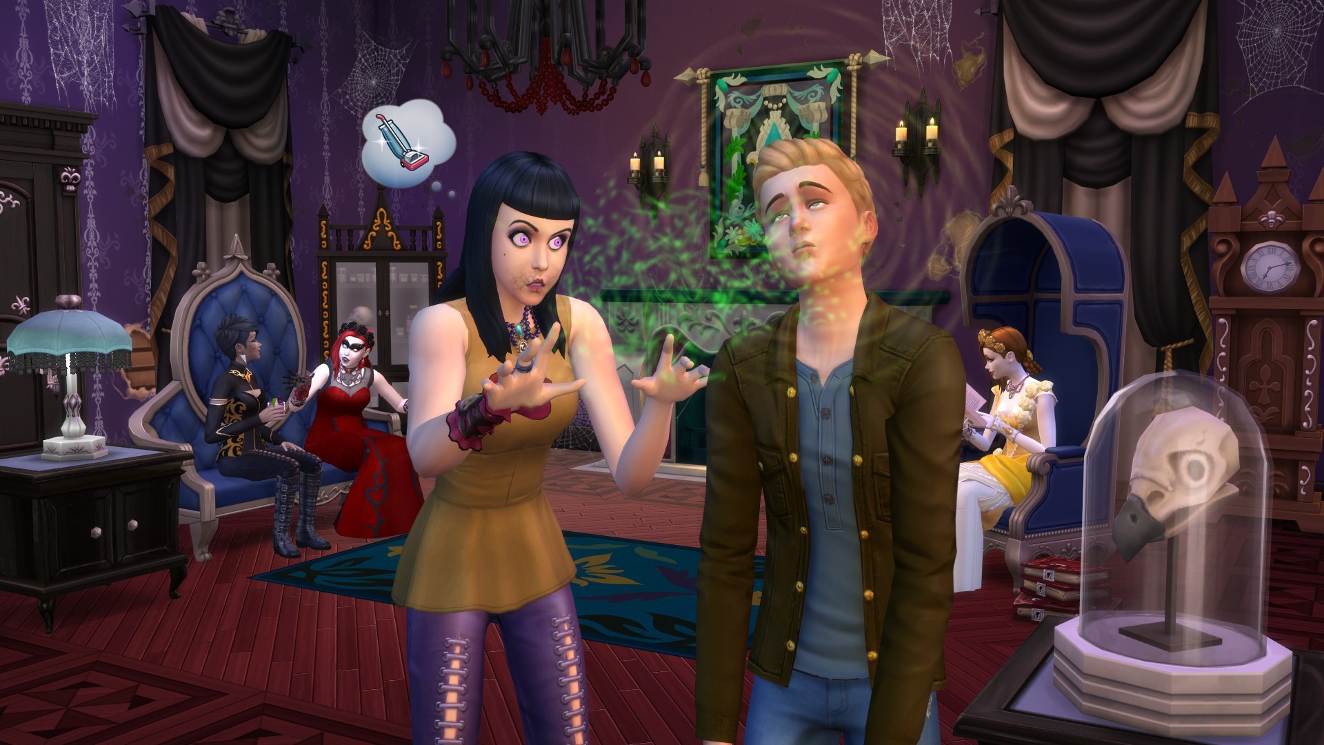 Buy The Sims 4 Vampires - Xbox One & Xbox Series X|S
