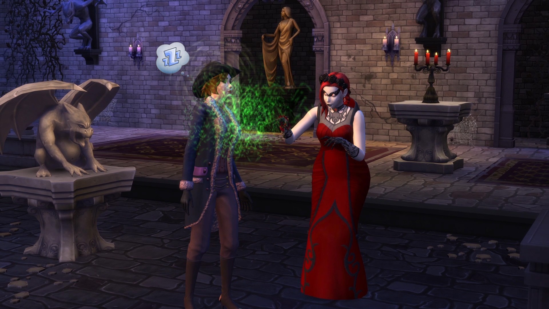 Buy The Sims 4 Vampires - Xbox One & Xbox Series X|S
