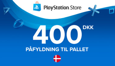 PlayStation Card 200 DKK Playstation Store