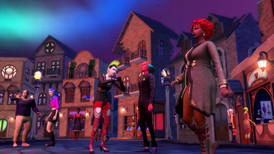 The Sims 4 Magiens rige screenshot 2