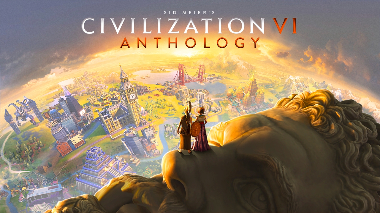 Купить Sid Meier's Civilization VI Anthology (Xbox ONE / Xbox Series X ...