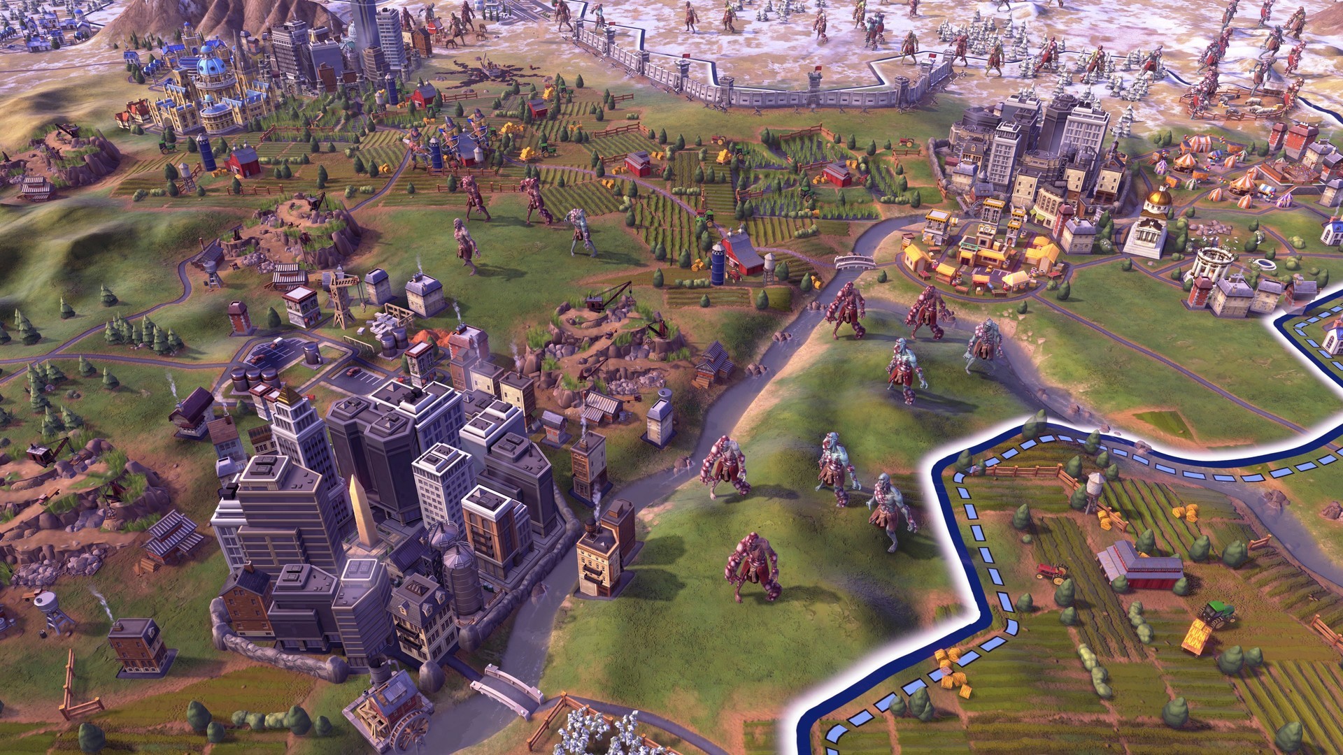 Acheter Sid Meier's Civilization VI Anthology - Xbox One