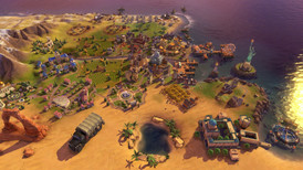 Sid Meier's Civilization VI Anthology (Xbox ONE / Xbox Series X|S) screenshot 4
