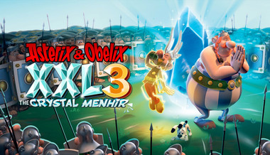 Asterix & Obelix XXL 3 - The Crystal Menhir
