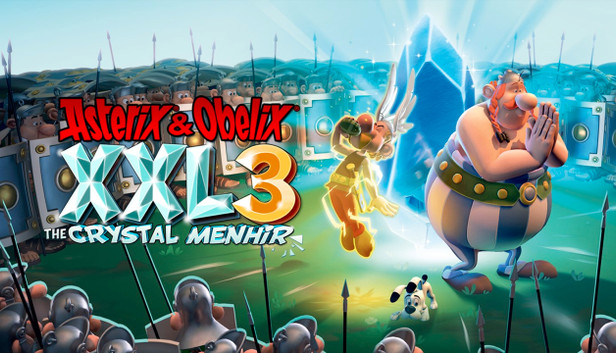 Asterix & Obelix XXL 3 - The Crystal Menhir