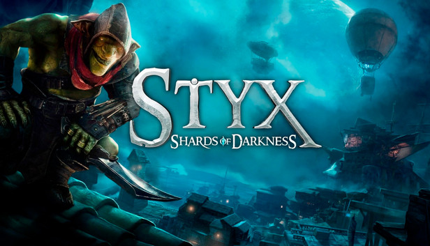 Styx: Shards of Darkness Clé Produit for Xbox One (téléchargement numérique Styx: Shards of Darkness Clé Produit for Xbox One (téléchargement numérique