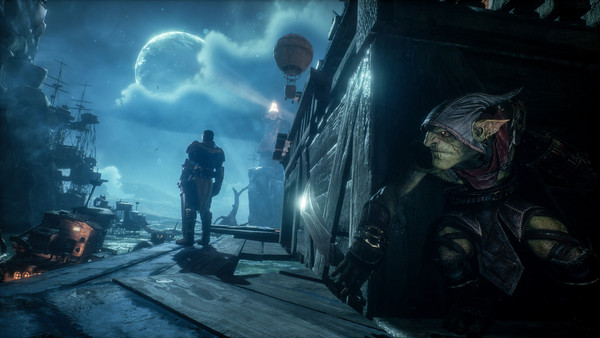Styx: Shards of Darkness screenshot 1