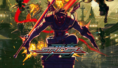 STRIDER