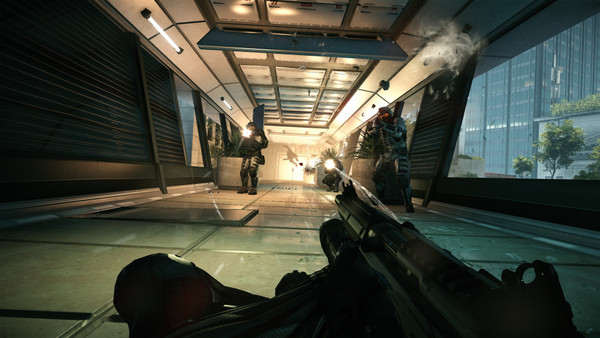 Crysis 2 Remastered (Xbox ONE / Xbox Series X|S) screenshot 1