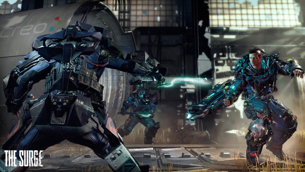 The Surge screenshot 1