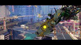 The LEGO NINJAGO Movie Video Game screenshot 4