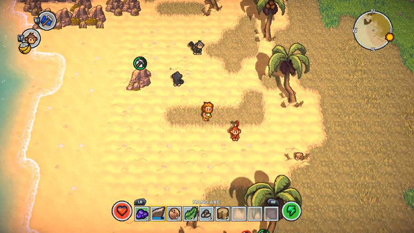 The Survivalists Deluxe Edition screenshot 1