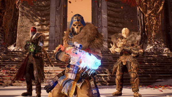 Outriders Worldslayer Upgrade screenshot 1