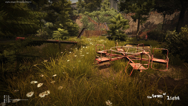 The town of light screenshot 1