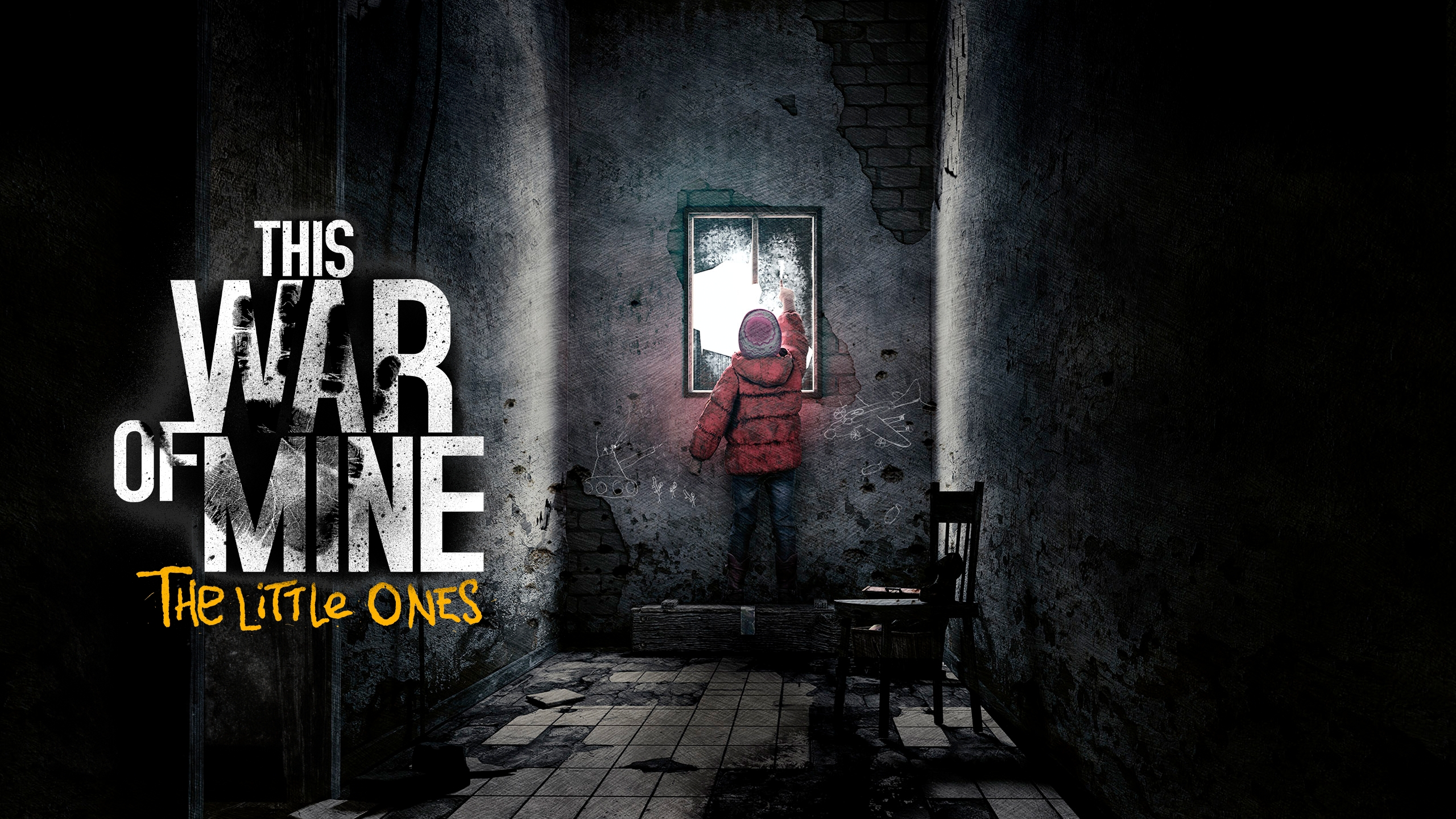 Jeu Xbox One : This War Of Mine - The Little Ones - Bon état - Version Française