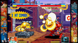 Capcom Fighting Collection (Xbox ONE / Xbox Series X|S) screenshot 5