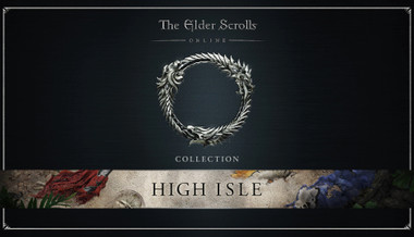 The Elder Scrolls Online Collection: High Isle - Xbox One